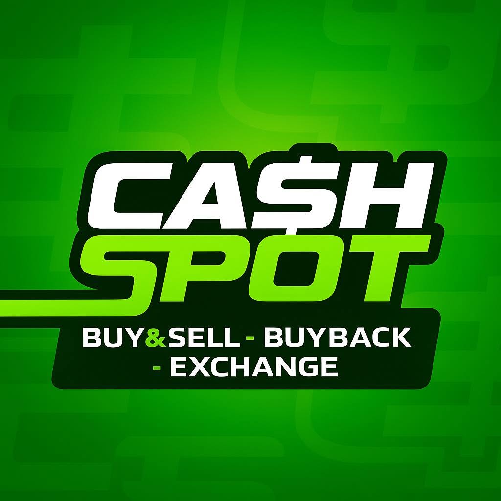 Cash Spot Leeds — buy, sell, buyback and currency exchange